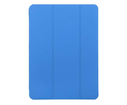 Etui na tablet Pomologic BookCase iPad Pro 12.9" 4/5/6G blue